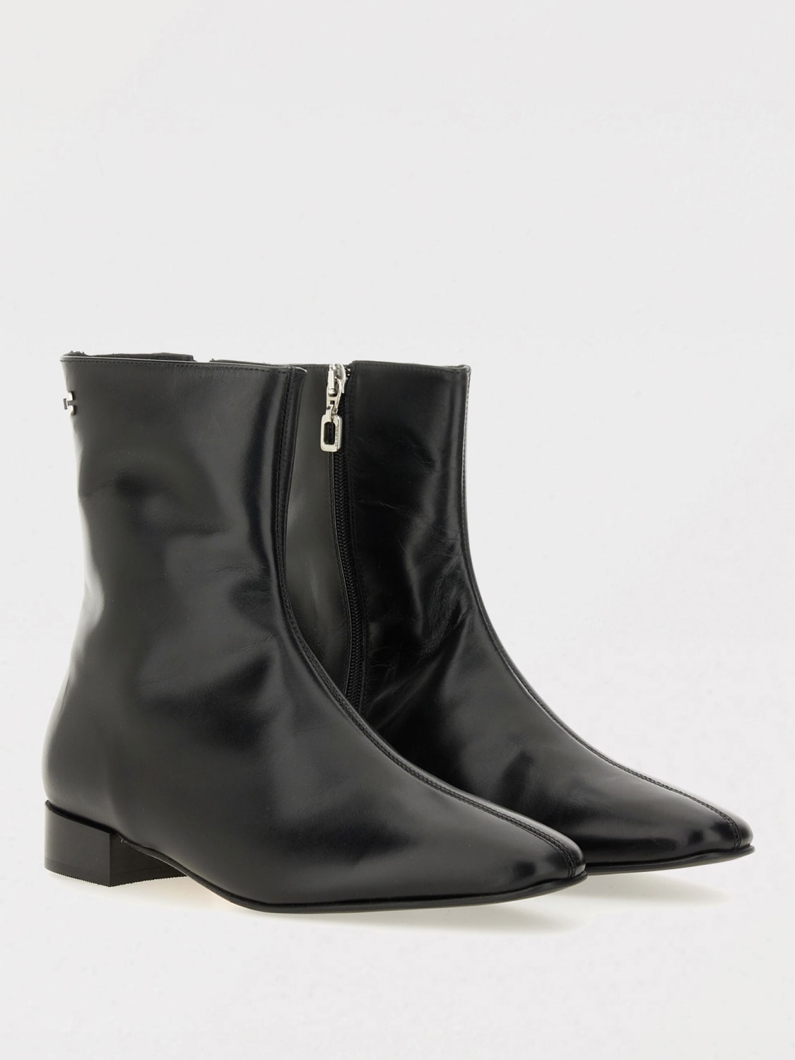 CAREL PARIS BOOTS: Boots woman Carel Paris, Black - Img 2
