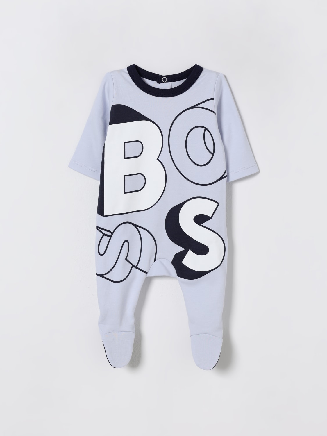 BOSS 运动服: 运动服 儿童 Boss, 天蓝色 - Img 1