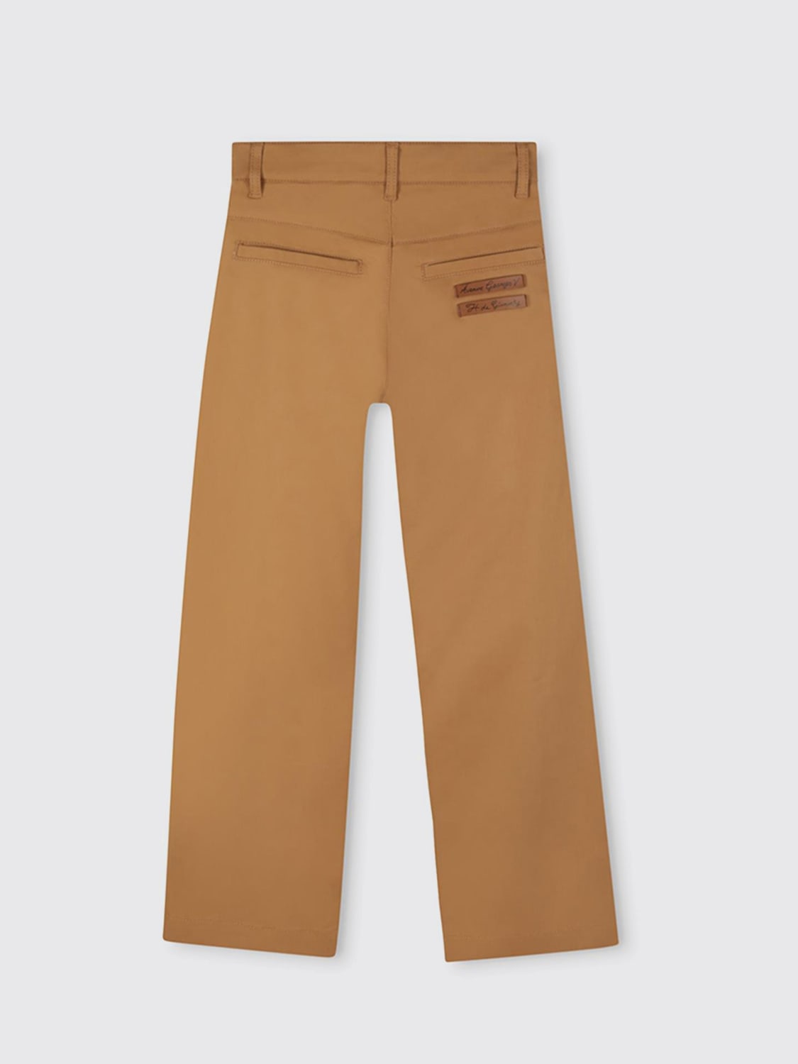 GIVENCHY HOSE: Hose kinder Givenchy, Braun - Img 2