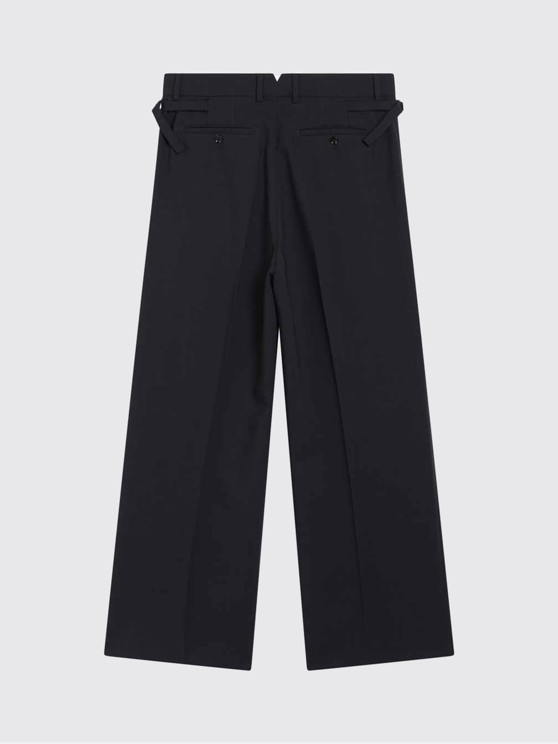 AMI PARIS PANTS: Pants men Ami Paris, Grey - Img 2