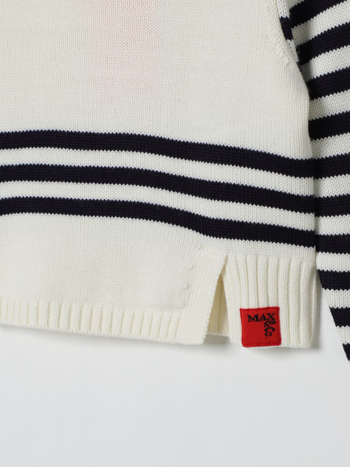 MAX&CO. KID PULLOVER: Pullover kinder Max&co. Kid, Butter - Img 3