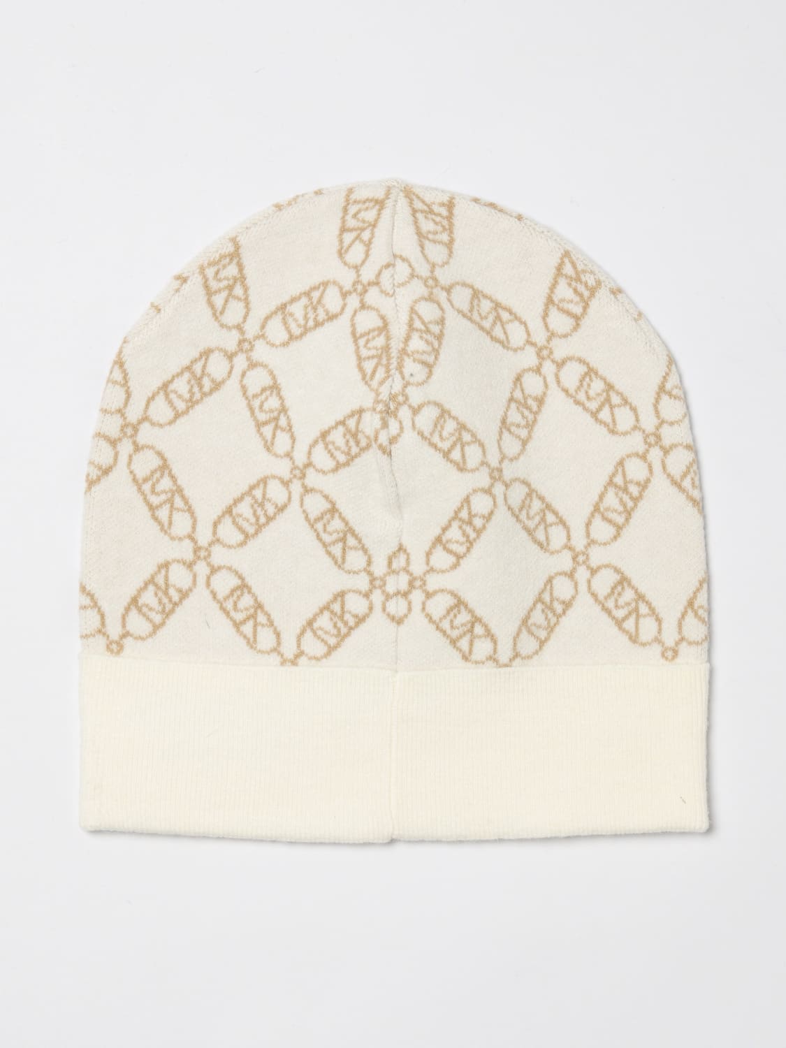 MICHAEL KORS HAT: Girls' hats kids Michael Kors, White - Img 2