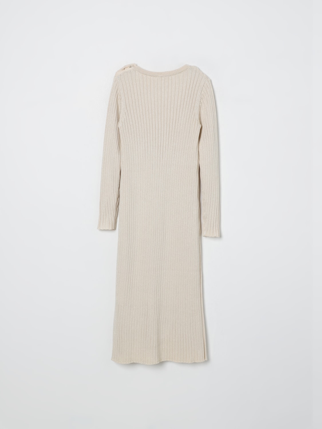 MICHAEL KORS KLEID: Kleid kinder Michael Kors, Gold - Img 2