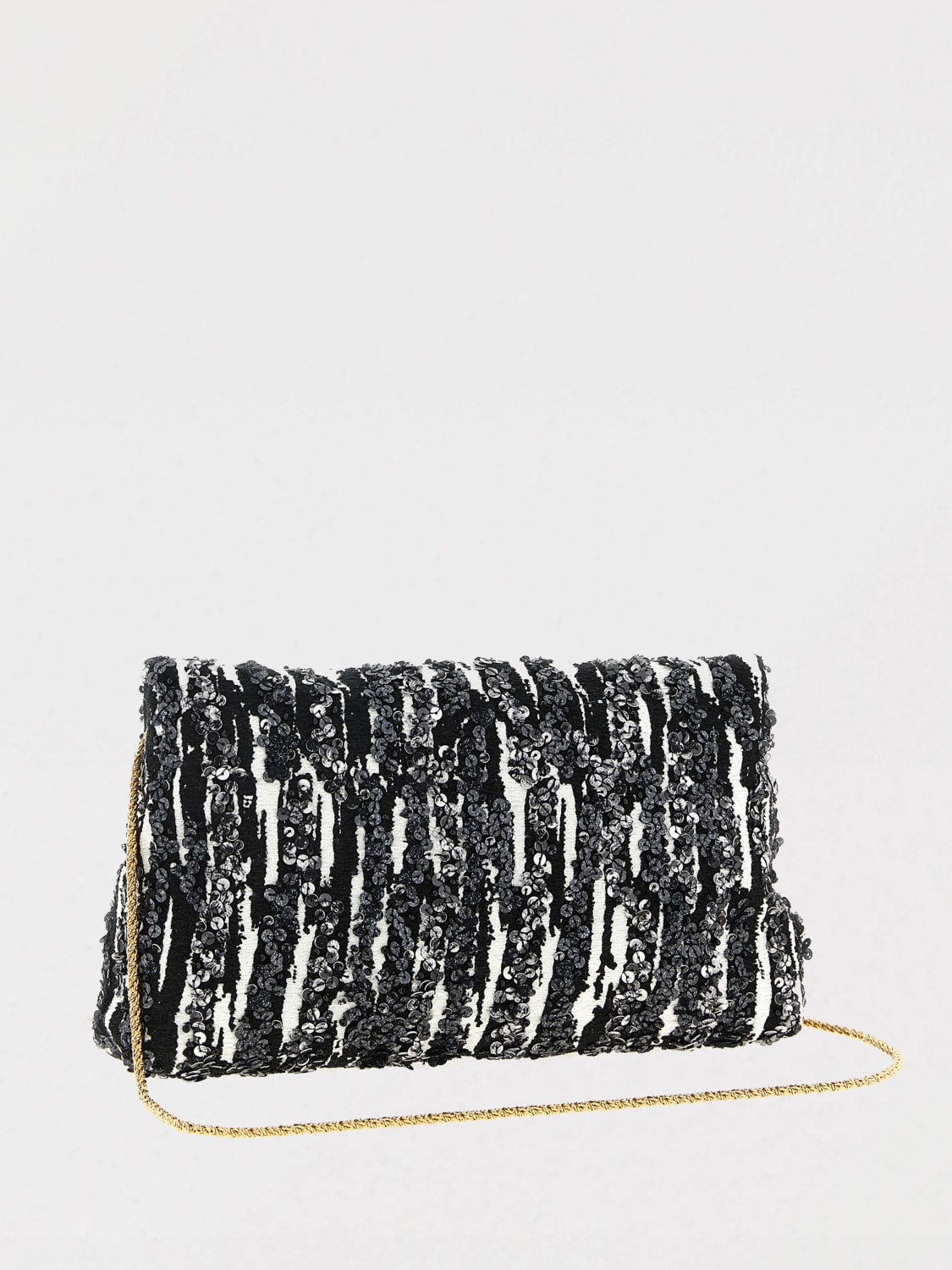 DRIES VAN NOTEN CROSSBODY BAG: Handbag woman Dries Van Noten, White - Img 2