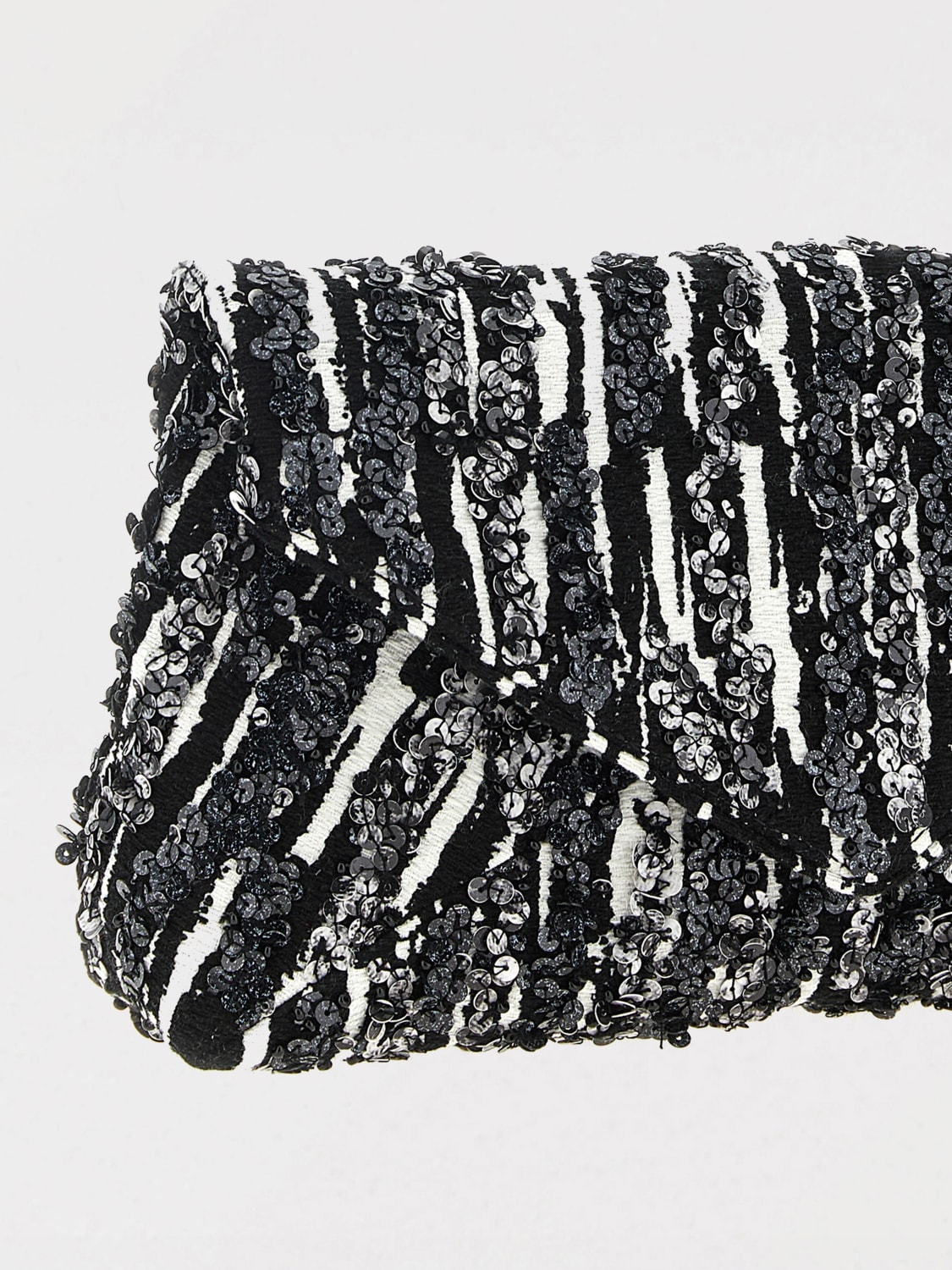 DRIES VAN NOTEN CROSSBODY BAG: Handbag woman Dries Van Noten, White - Img 3