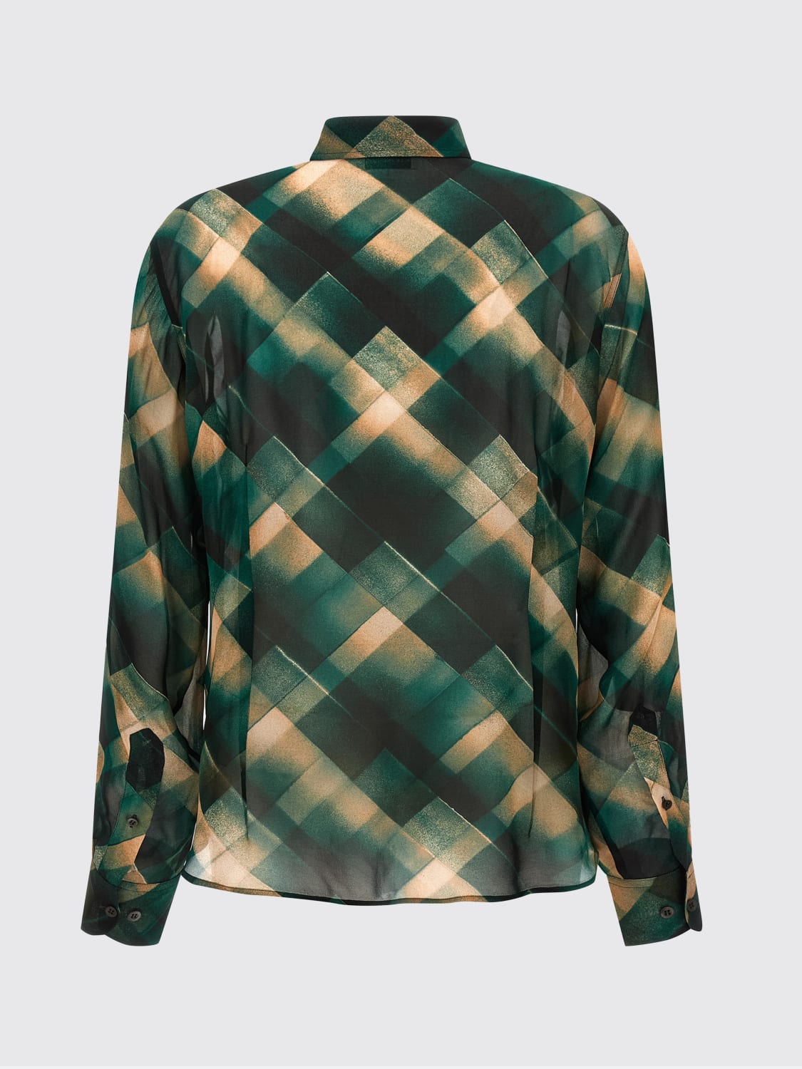 DRIES VAN NOTEN SHIRT: Top woman Dries Van Noten, Multicolor - Img 2
