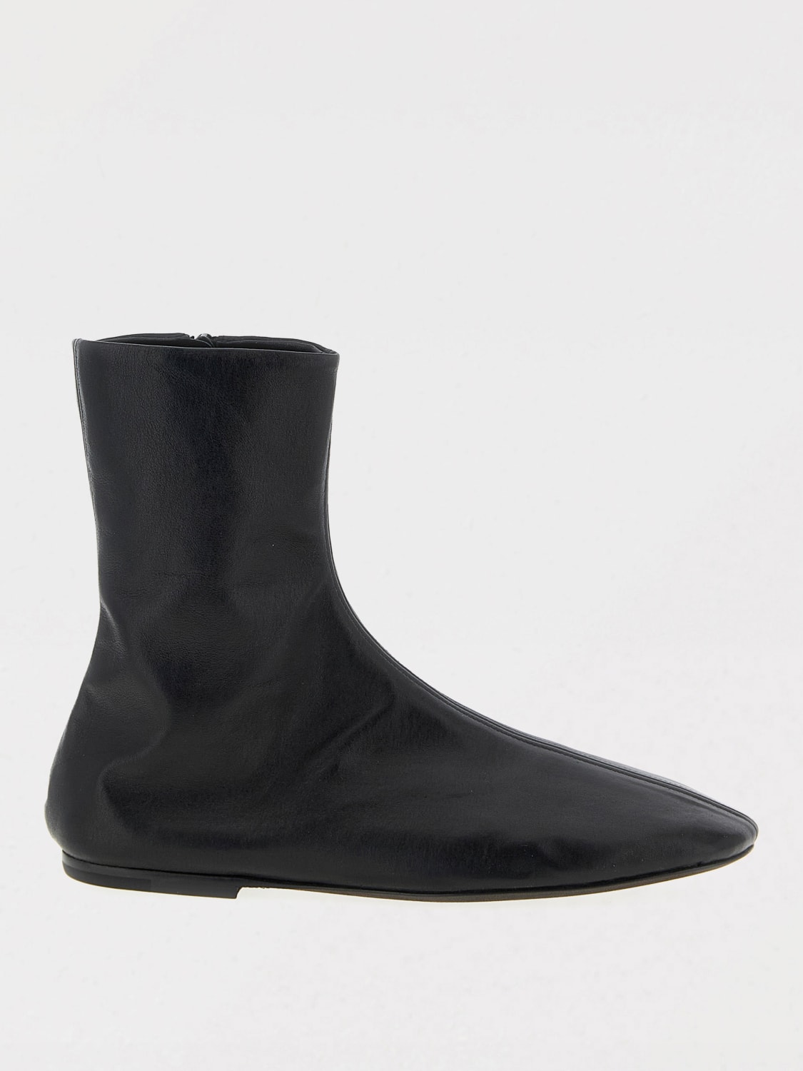 DRIES VAN NOTEN BOOTS: Shoes woman Dries Van Noten, Black - Img 1