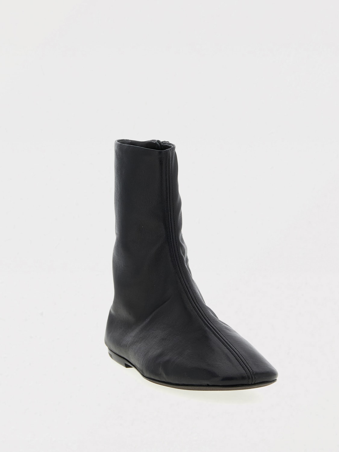 DRIES VAN NOTEN BOOTS: Shoes woman Dries Van Noten, Black - Img 2