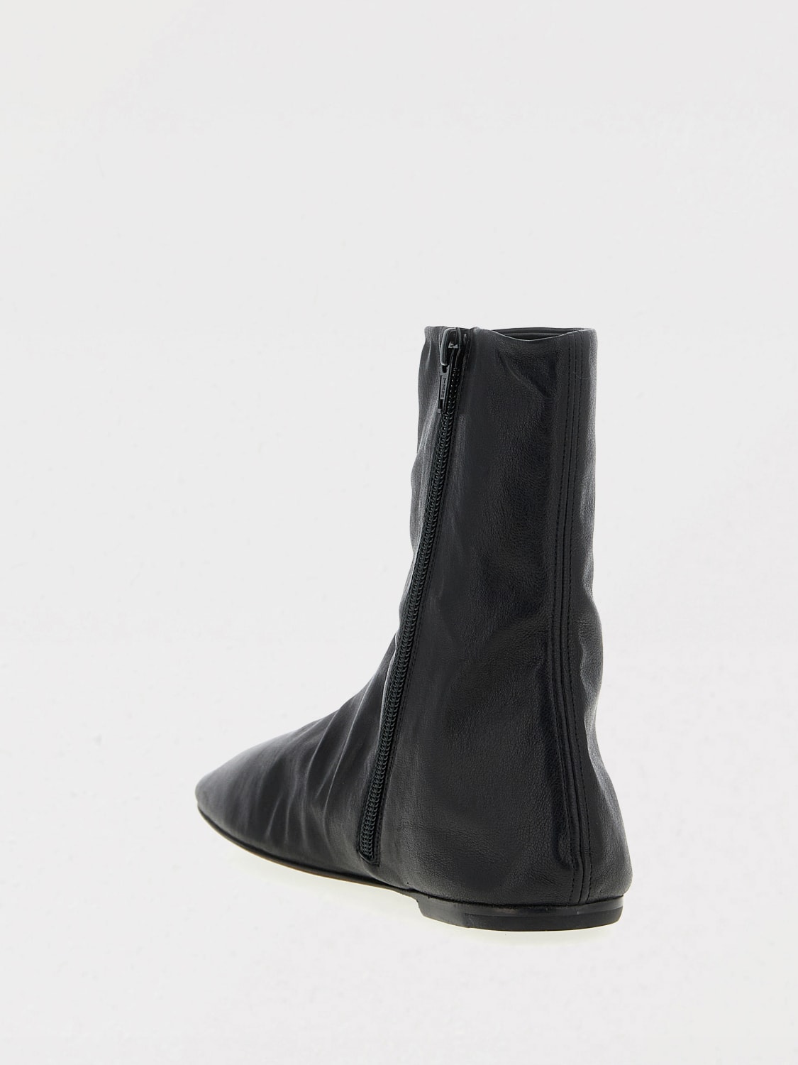 DRIES VAN NOTEN BOOTS: Shoes woman Dries Van Noten, Black - Img 3