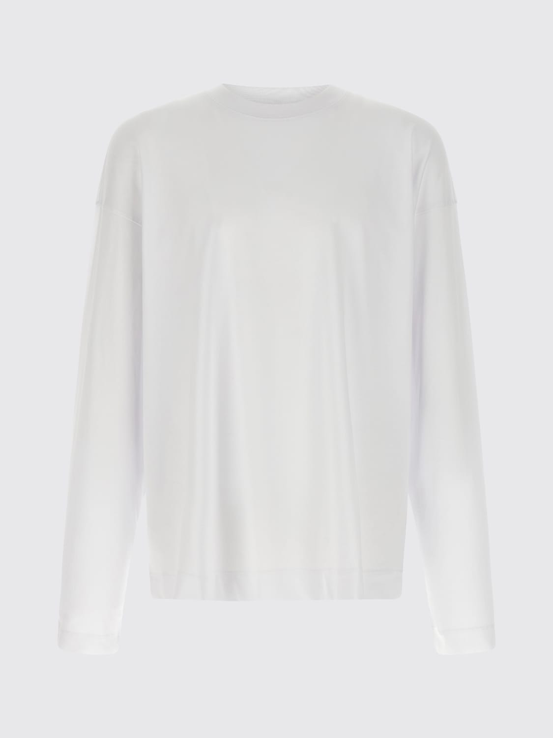 DRIES VAN NOTEN T-SHIRT: T-shirt men Dries Van Noten, White - Img 1