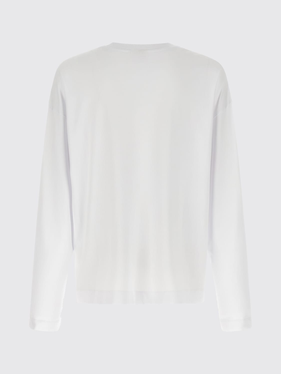 DRIES VAN NOTEN T-SHIRT: T-shirt men Dries Van Noten, White - Img 2