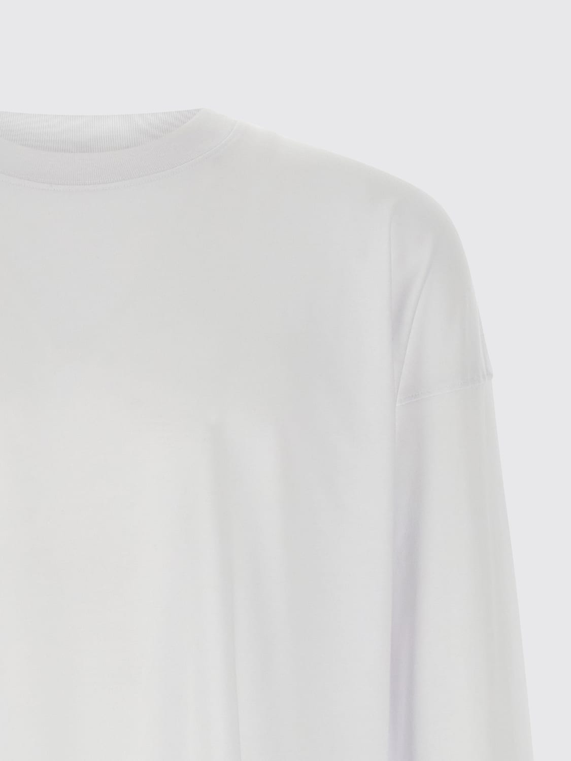 DRIES VAN NOTEN T-SHIRT: T-shirt men Dries Van Noten, White - Img 3
