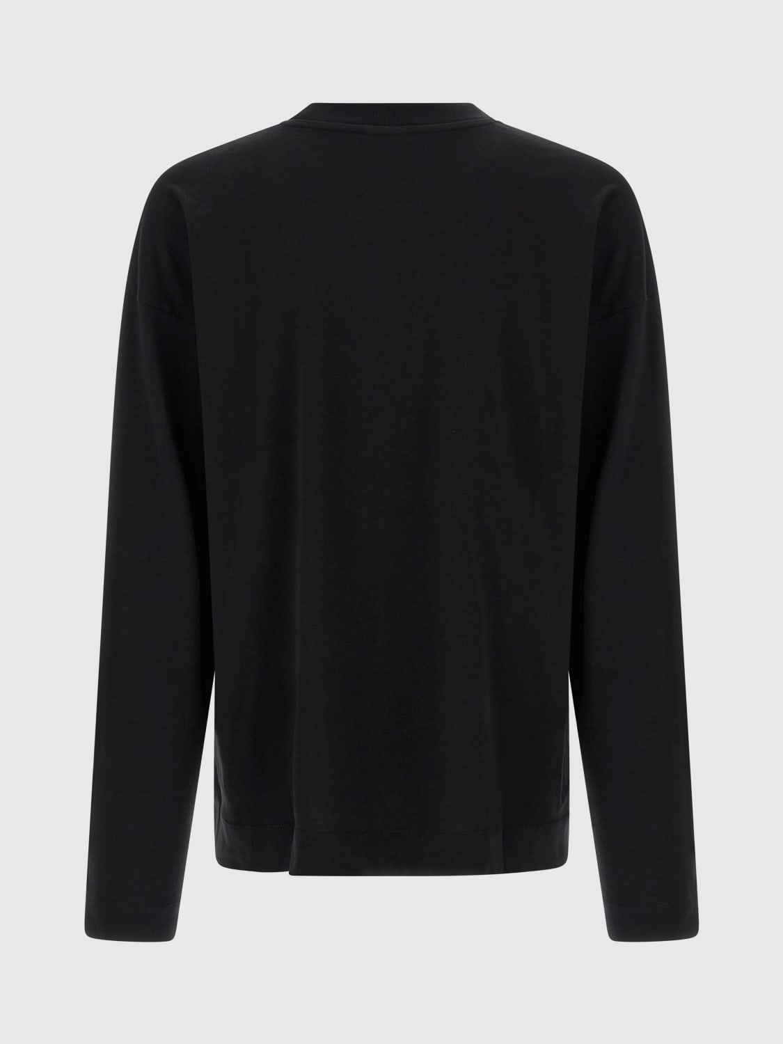 DRIES VAN NOTEN T-SHIRT: T-shirt herren Dries Van Noten, Schwarz - Img 2