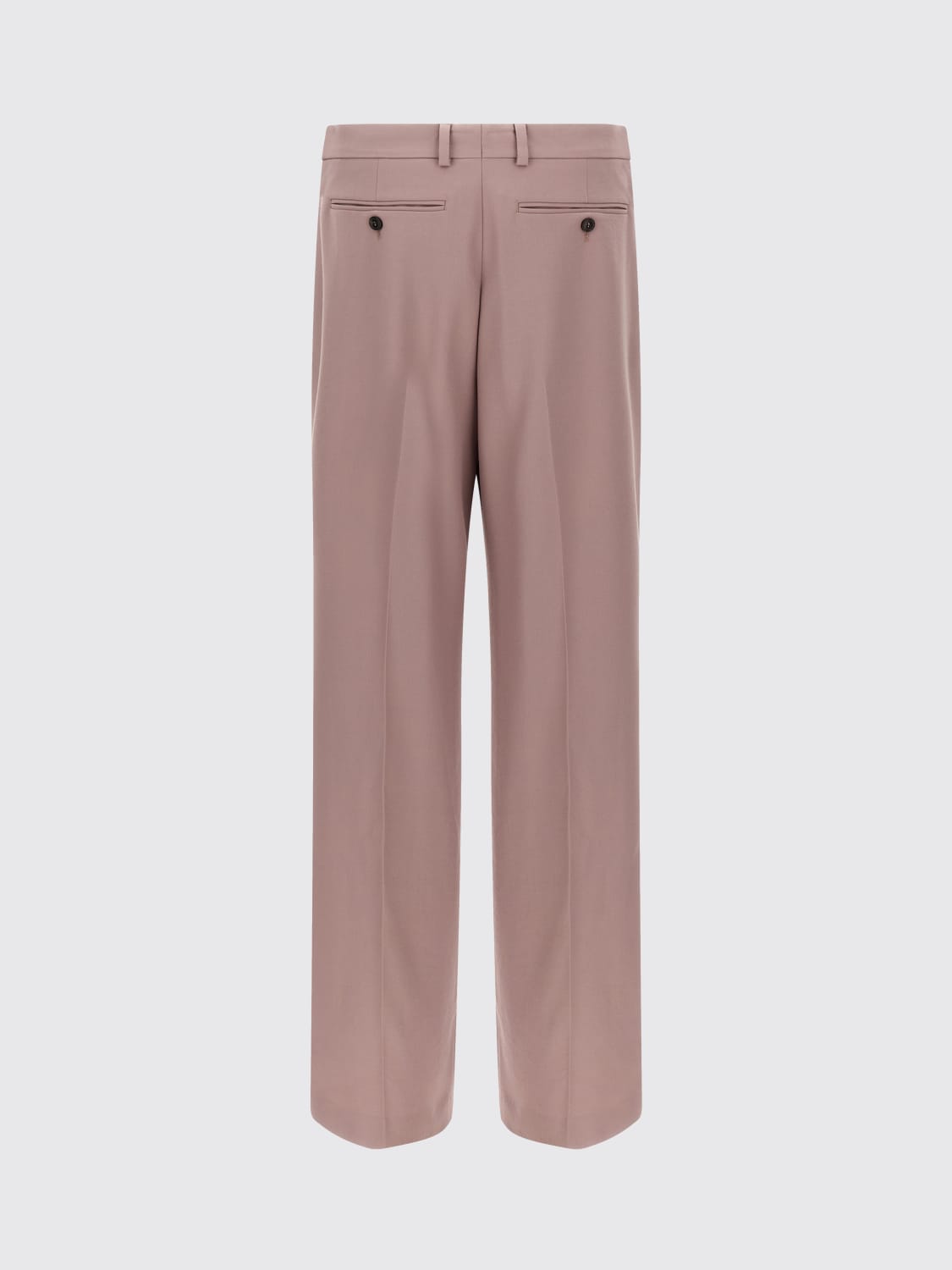 DRIES VAN NOTEN PANTALONES: Pantalón hombre Dries Van Noten, Rosa - Img 2
