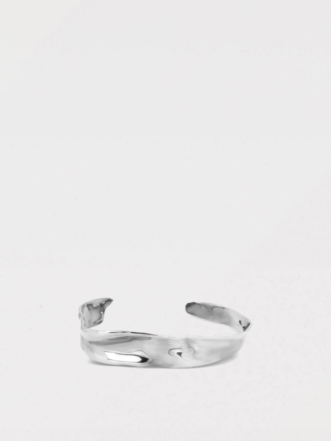 DRIES VAN NOTEN JUWEL: Juwel herren Dries Van Noten, Silber - Img 1