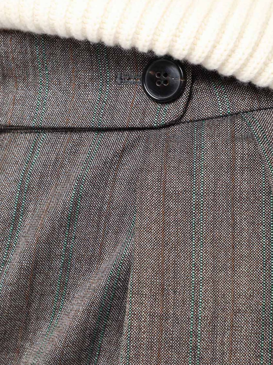 DRIES VAN NOTEN PANTS: Pants woman Dries Van Noten, Grey - Img 5