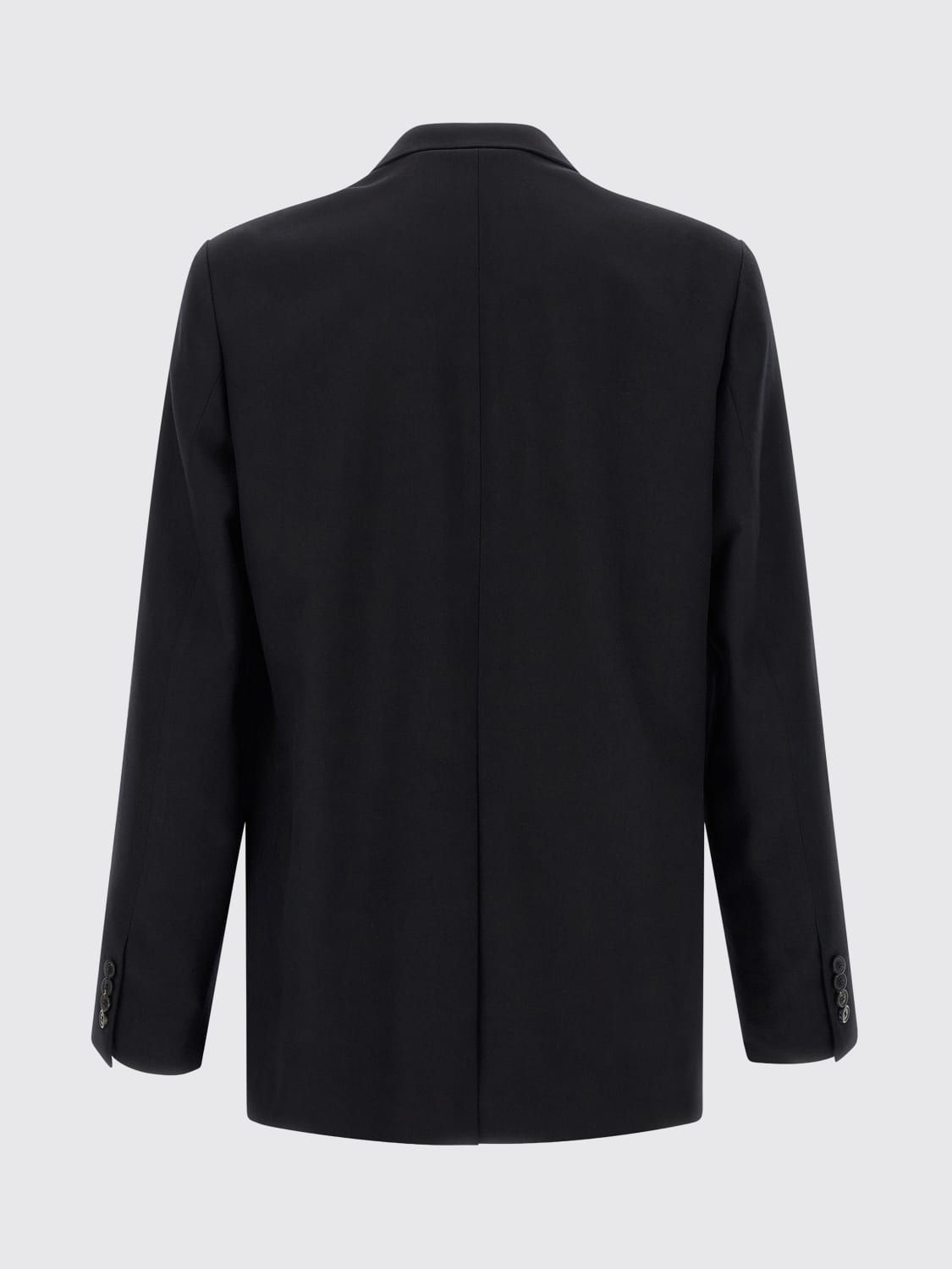 DRIES VAN NOTEN JACKET: Jacket men Dries Van Noten, Black - Img 3