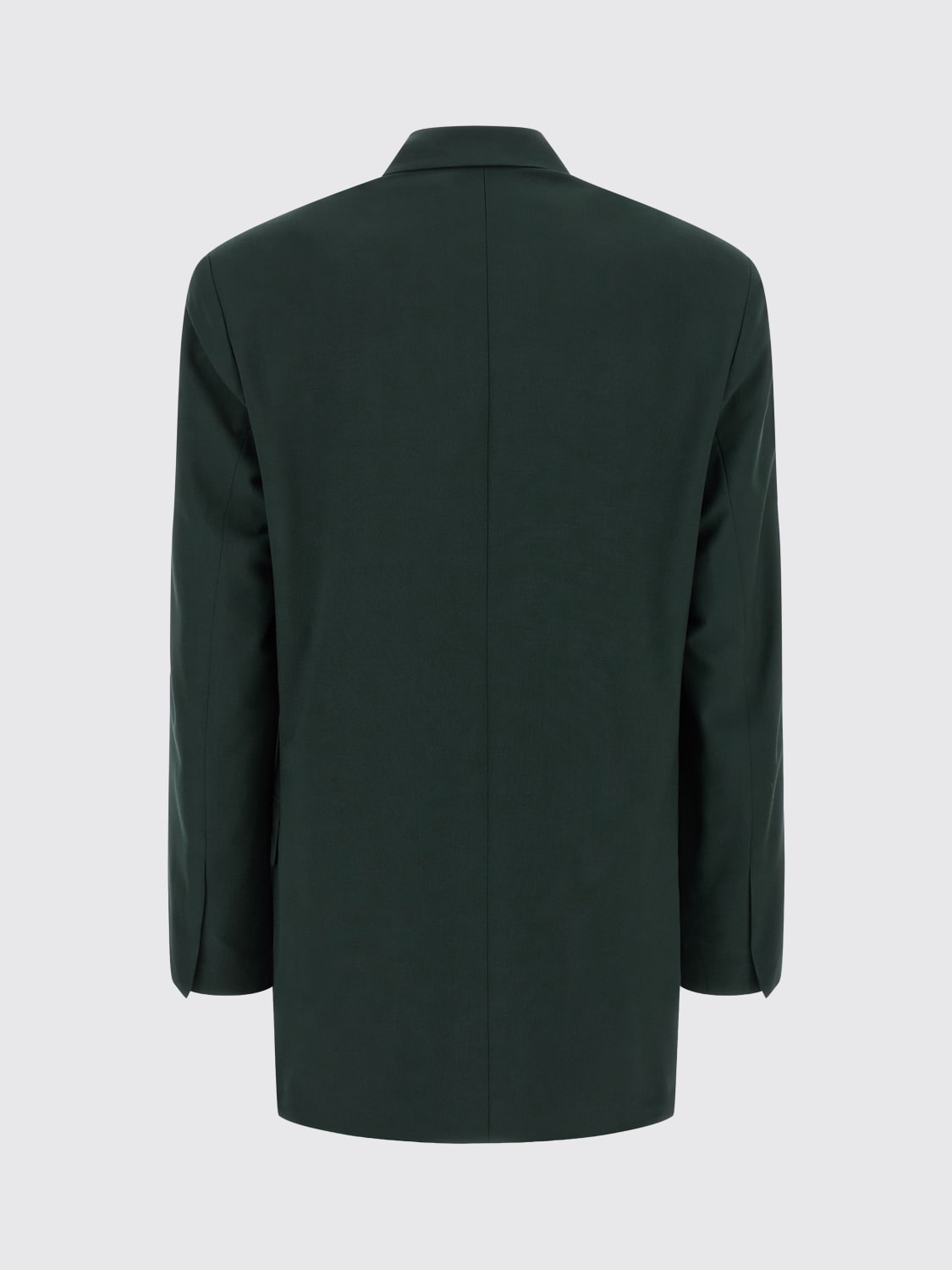 DRIES VAN NOTEN 外套: 外套 女士 Dries Van Noten, 绿色 - Img 2