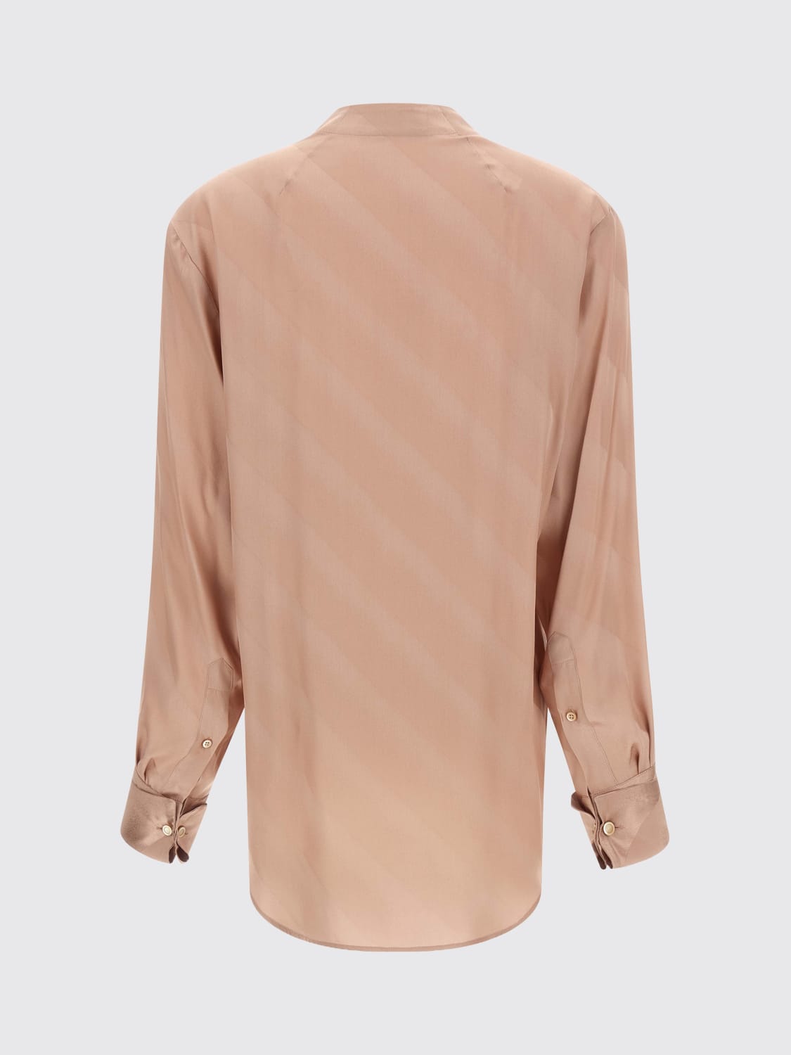 DRIES VAN NOTEN SHIRT: Top woman Dries Van Noten, Pink - Img 2