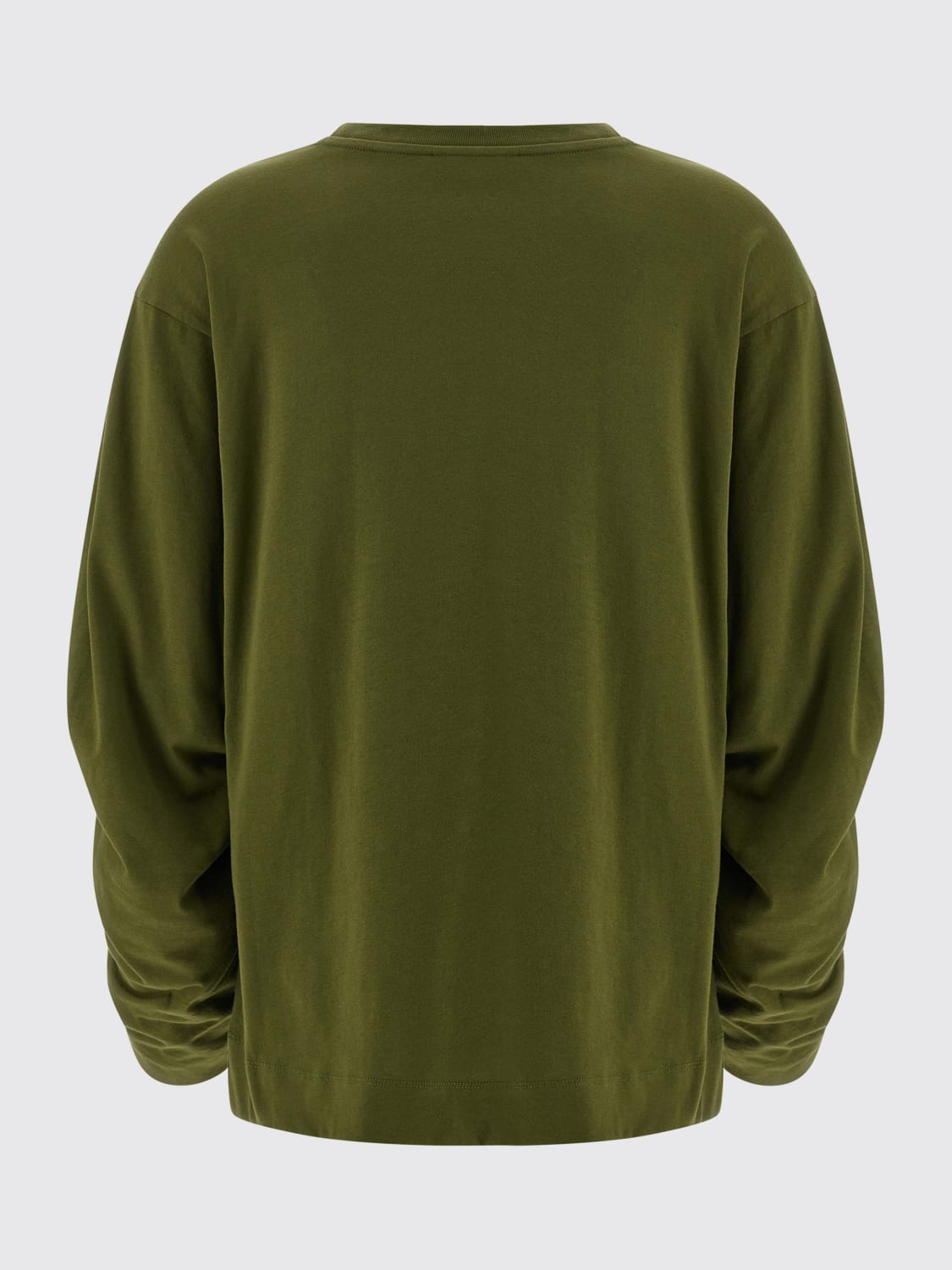 DRIES VAN NOTEN CAMISETA: Camiseta mujer Dries Van Noten, Verde - Img 2