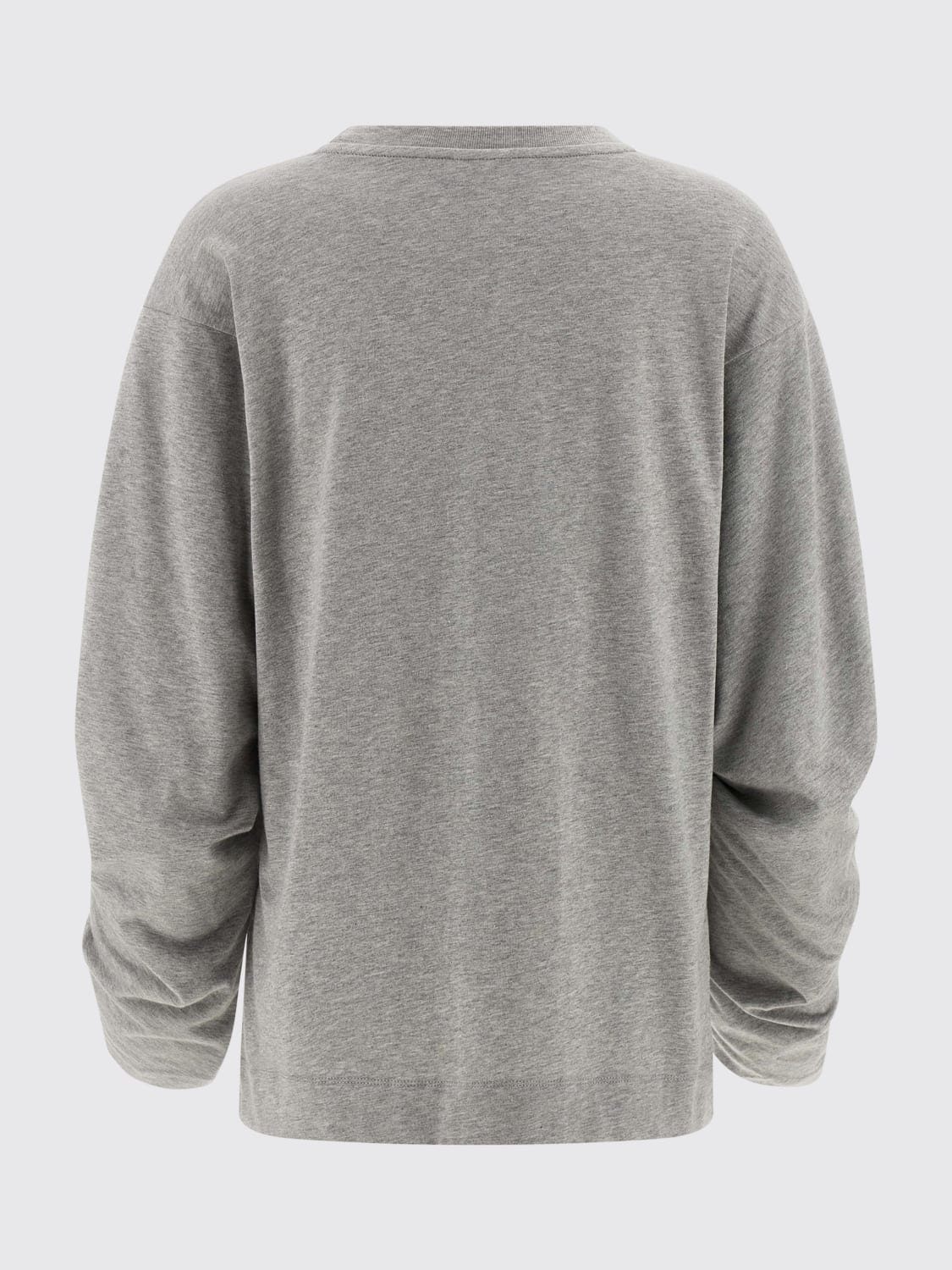 DRIES VAN NOTEN T-SHIRT: T-shirt femme Dries Van Noten, Gris - Img 2