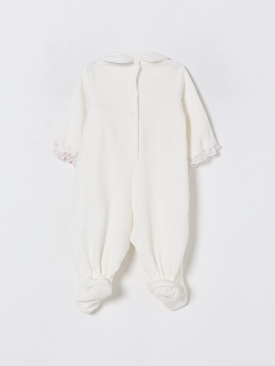 MONNALISA TRACKSUIT: Tracksuits kids Monnalisa, White - Img 2