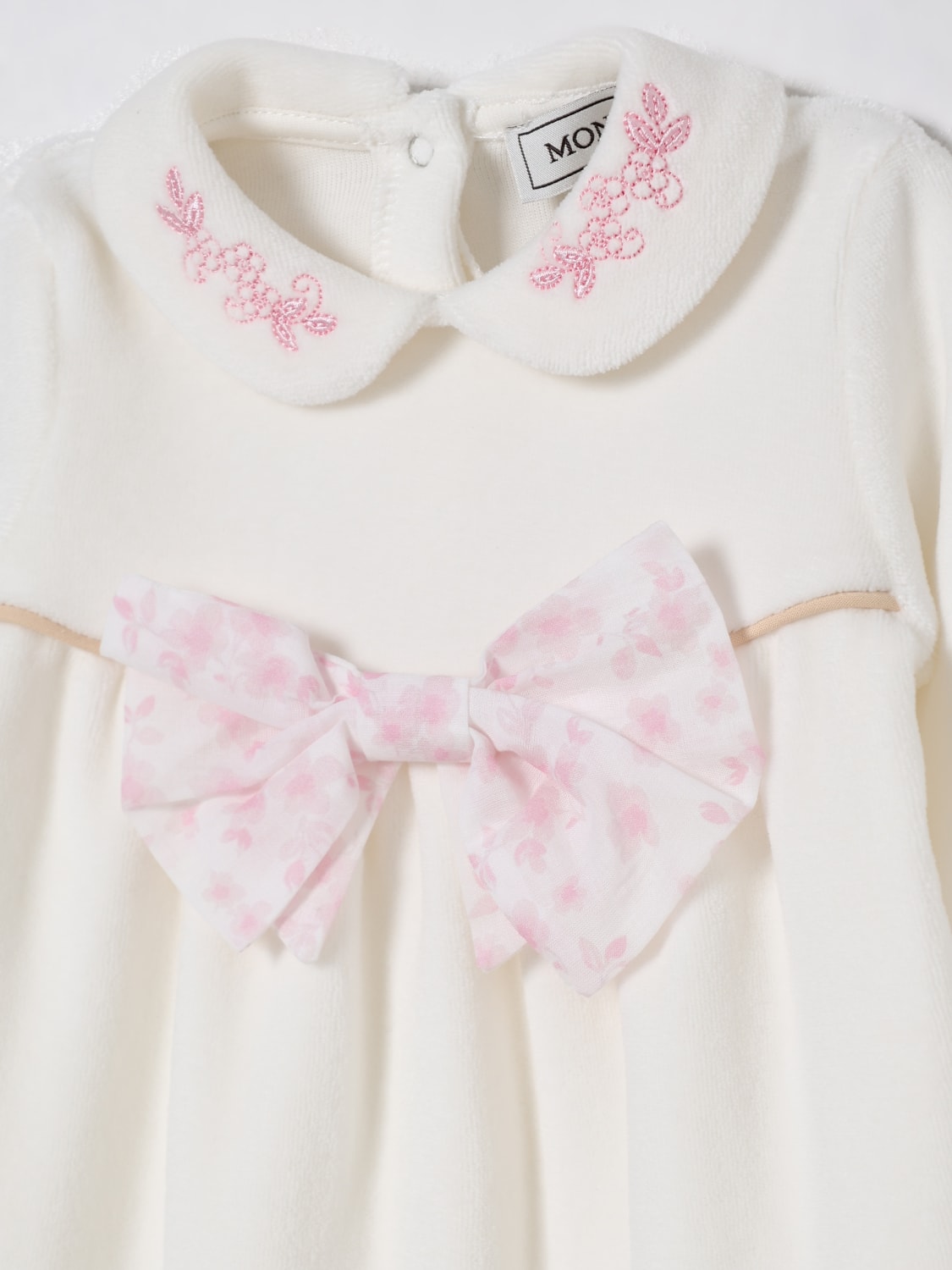 MONNALISA TRACKSUIT: Tracksuits kids Monnalisa, White - Img 3