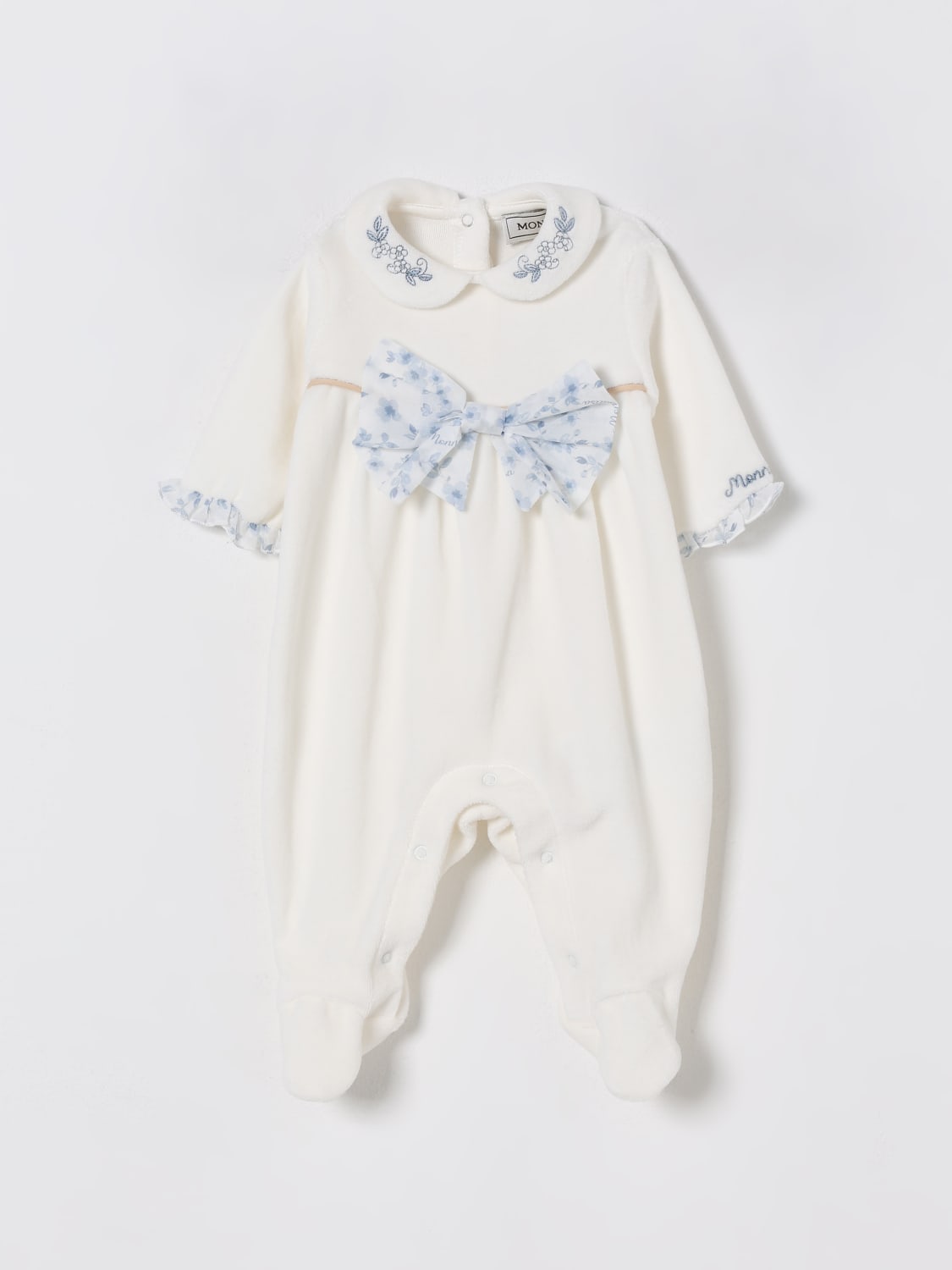 MONNALISA 运动服: 运动服 儿童 Monnalisa, 奶油黄 - Img 1