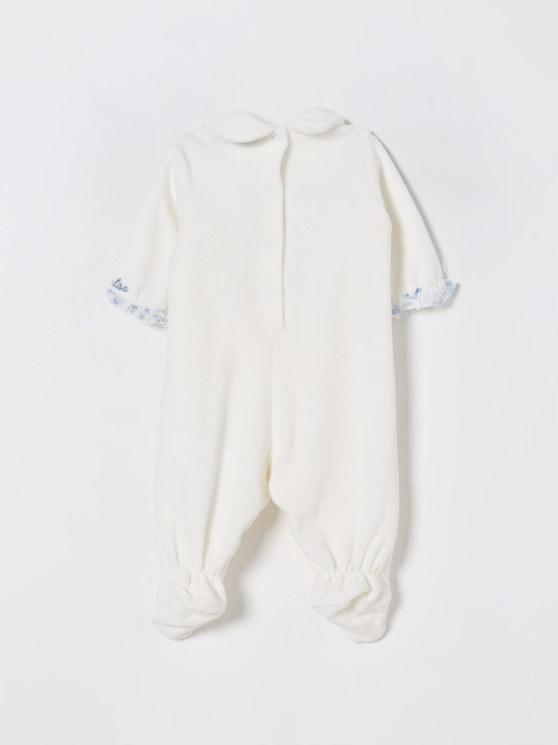 MONNALISA 运动服: 运动服 儿童 Monnalisa, 奶油黄 - Img 2