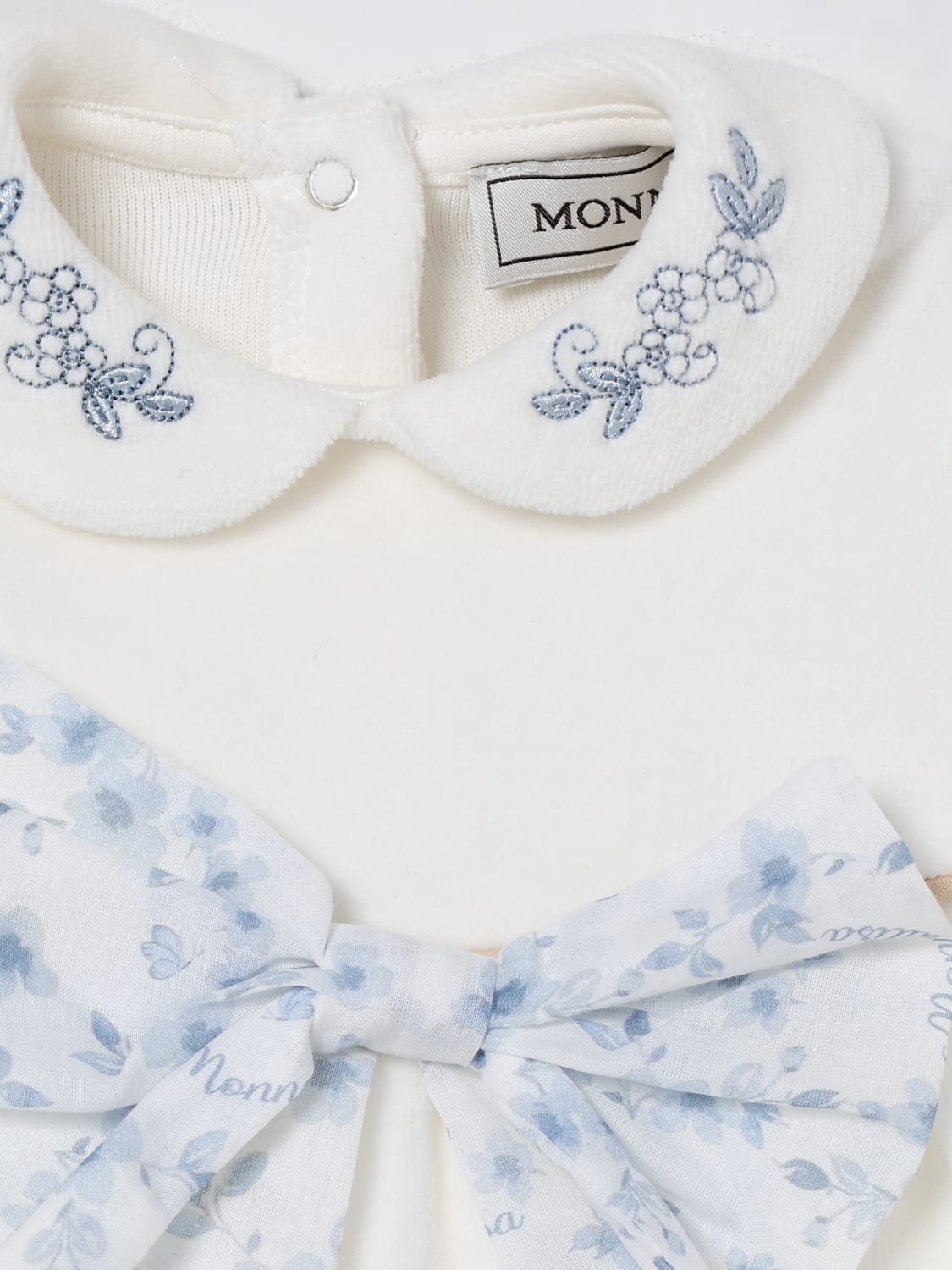 MONNALISA 运动服: 运动服 儿童 Monnalisa, 奶油黄 - Img 3