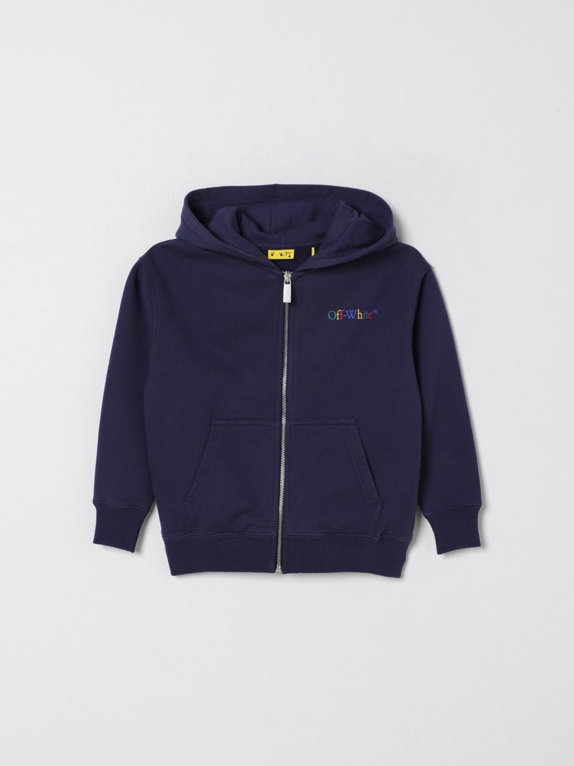 OFF-WHITE KIDS PULLOVER: Pullover kinder Off-white Kids, Bunt - Img 1