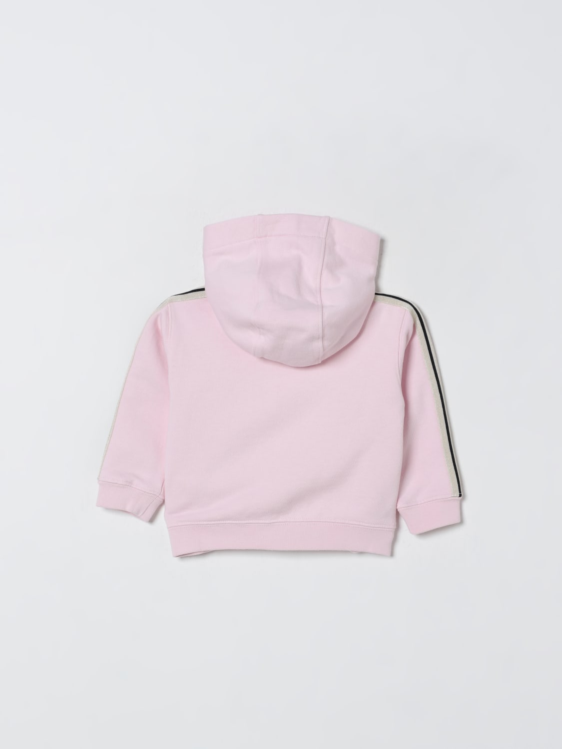 PALM ANGELS PULLOVER: Pullover kinder Palm Angels, Pink - Img 2