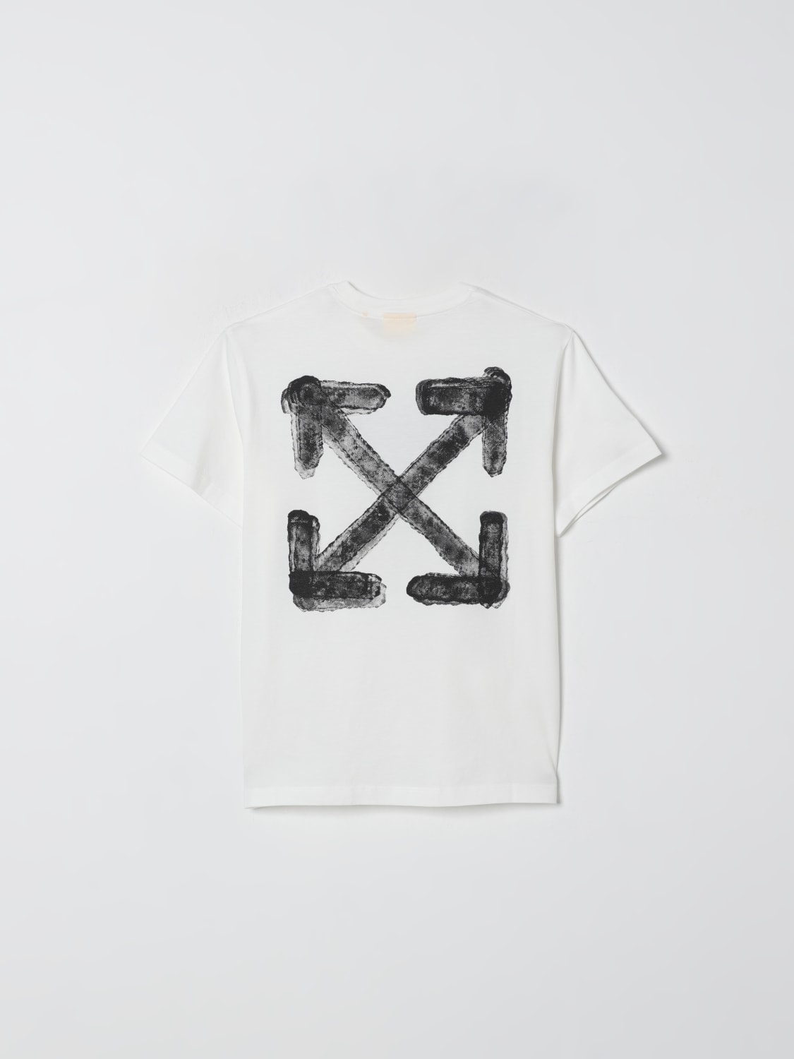 OFF-WHITE KIDS CAMISETA: Camiseta niños Off-white Kids, Blanco - Img 2