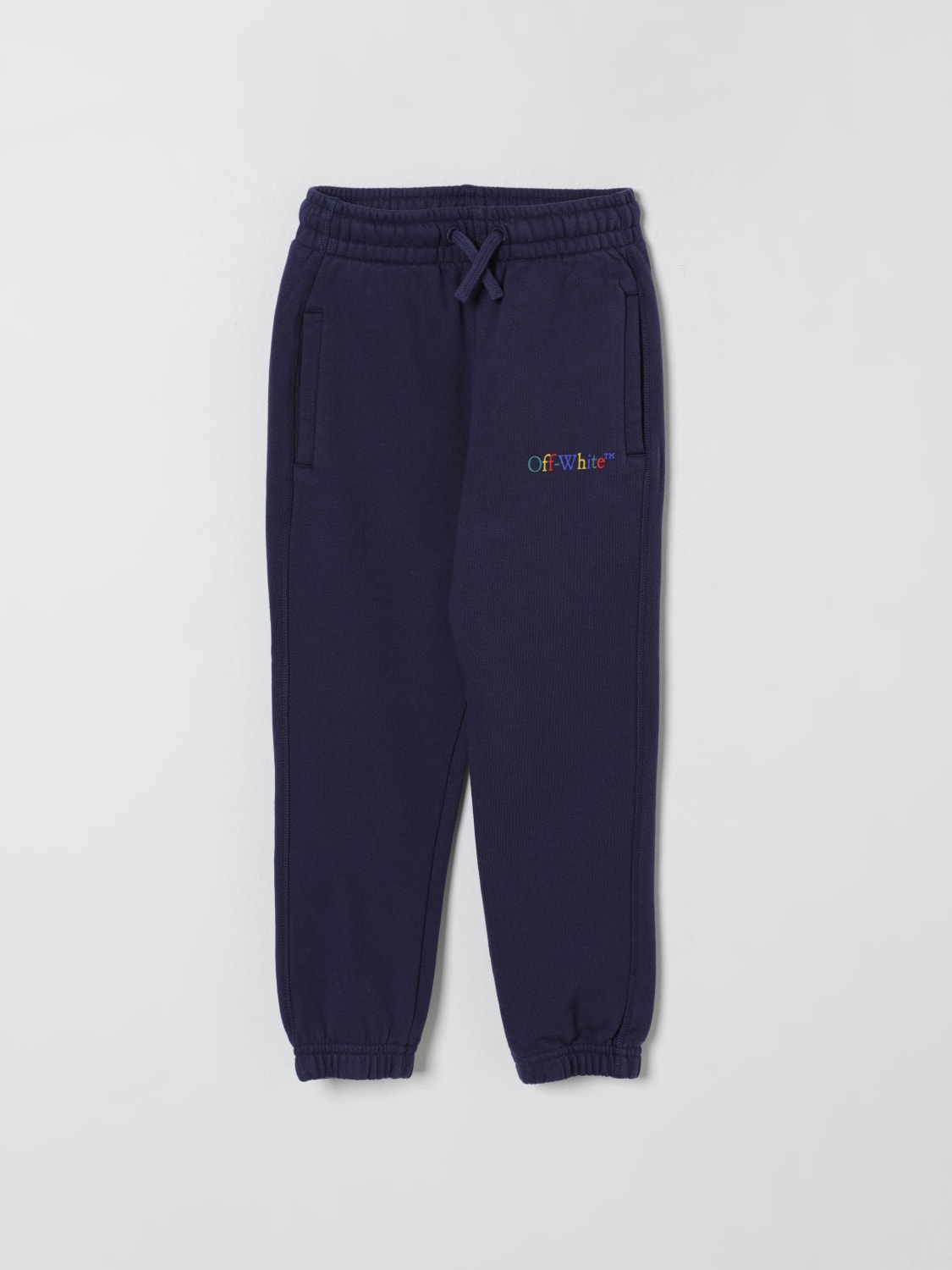 OFF-WHITE KIDS PANTS: Pants kids Off-white Kids, Multicolor - Img 1
