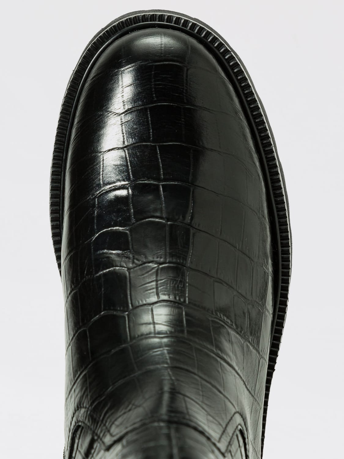 TWINSET BOOTS: Boots woman Twinset, Black - Img 3