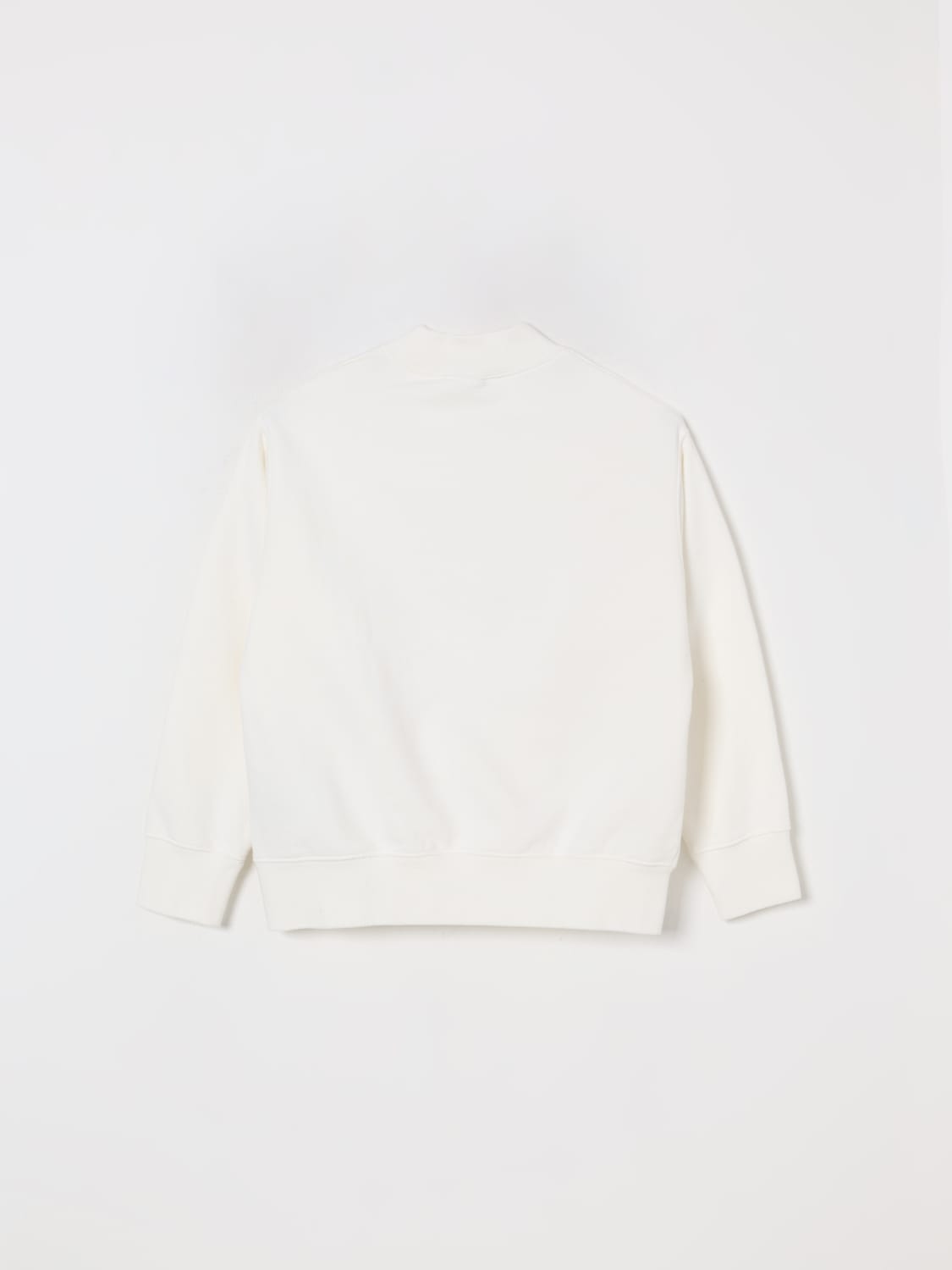 PALM ANGELS SWEATER: Sweater kids Palm Angels, White - Img 2