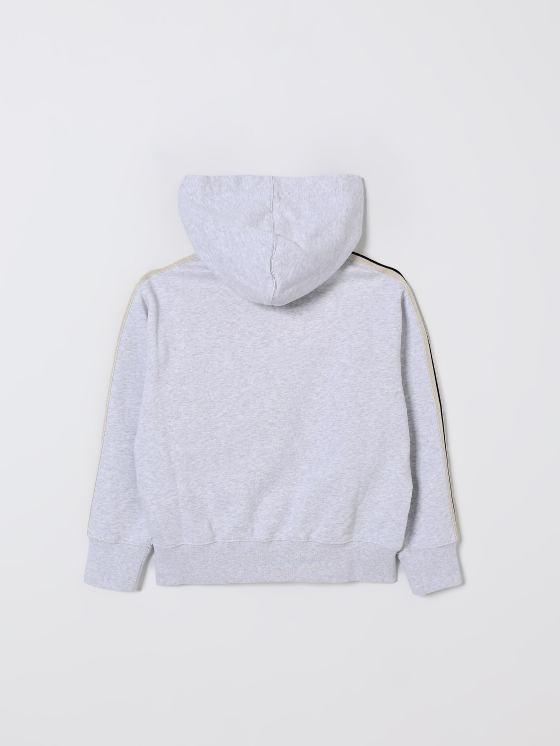 PALM ANGELS SWEATER: Sweater kids Palm Angels, Grey - Img 2