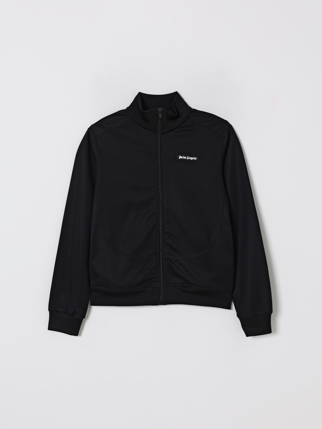 PALM ANGELS PULLOVER: Pullover kinder Palm Angels, Schwarz - Img 1