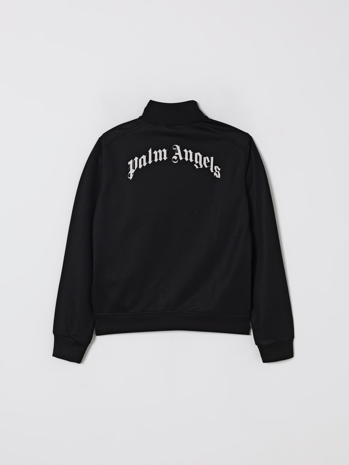 PALM ANGELS PULLOVER: Pullover kinder Palm Angels, Schwarz - Img 2