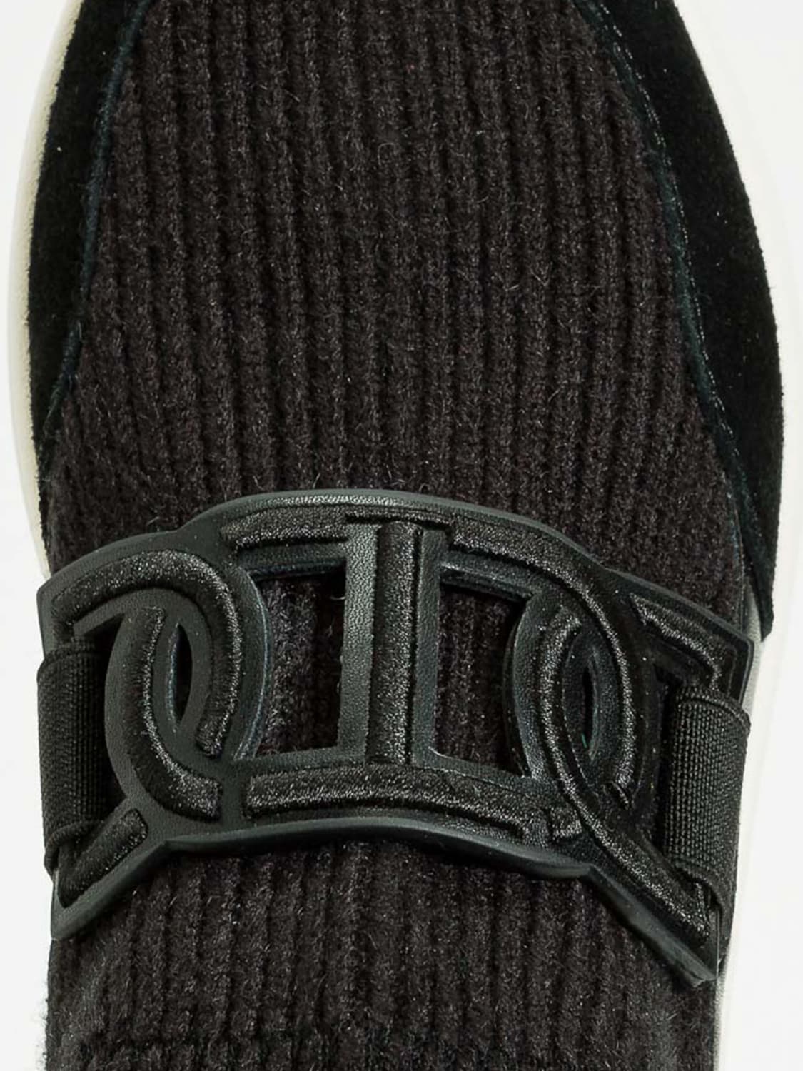 TWINSET SNEAKERS: Sneakers woman Twinset, Black - Img 3