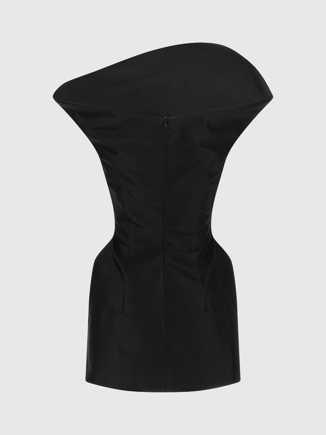 MAGDA BUTRYM VESTIDO: Vestido mujer Magda Butrym, Negro - Img 2