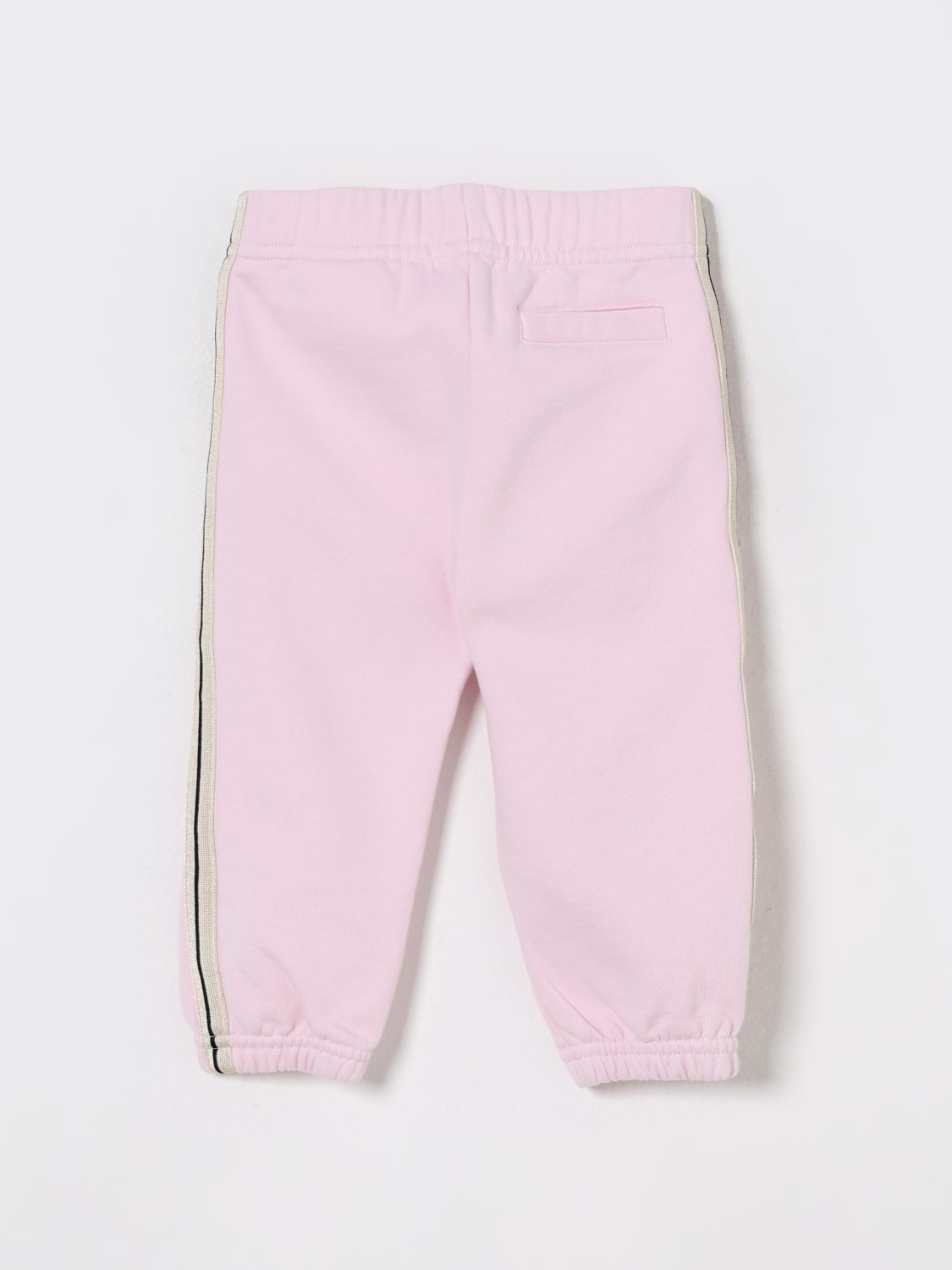 PALM ANGELS PANTS: Pants kids Palm Angels, Pink - Img 2