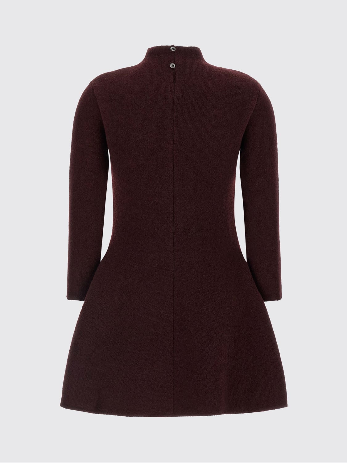 MAGDA BUTRYM VESTIDO: Vestido mujer Magda Butrym, Granate - Img 2