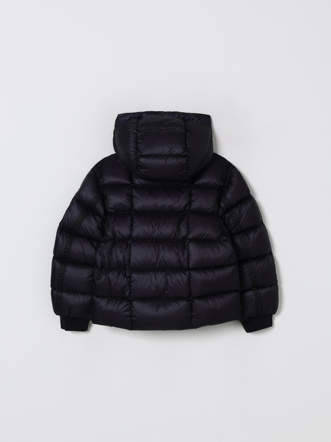 C.P. COMPANY JACKET: Jacket kids C.P. Company, Blue - Img 2