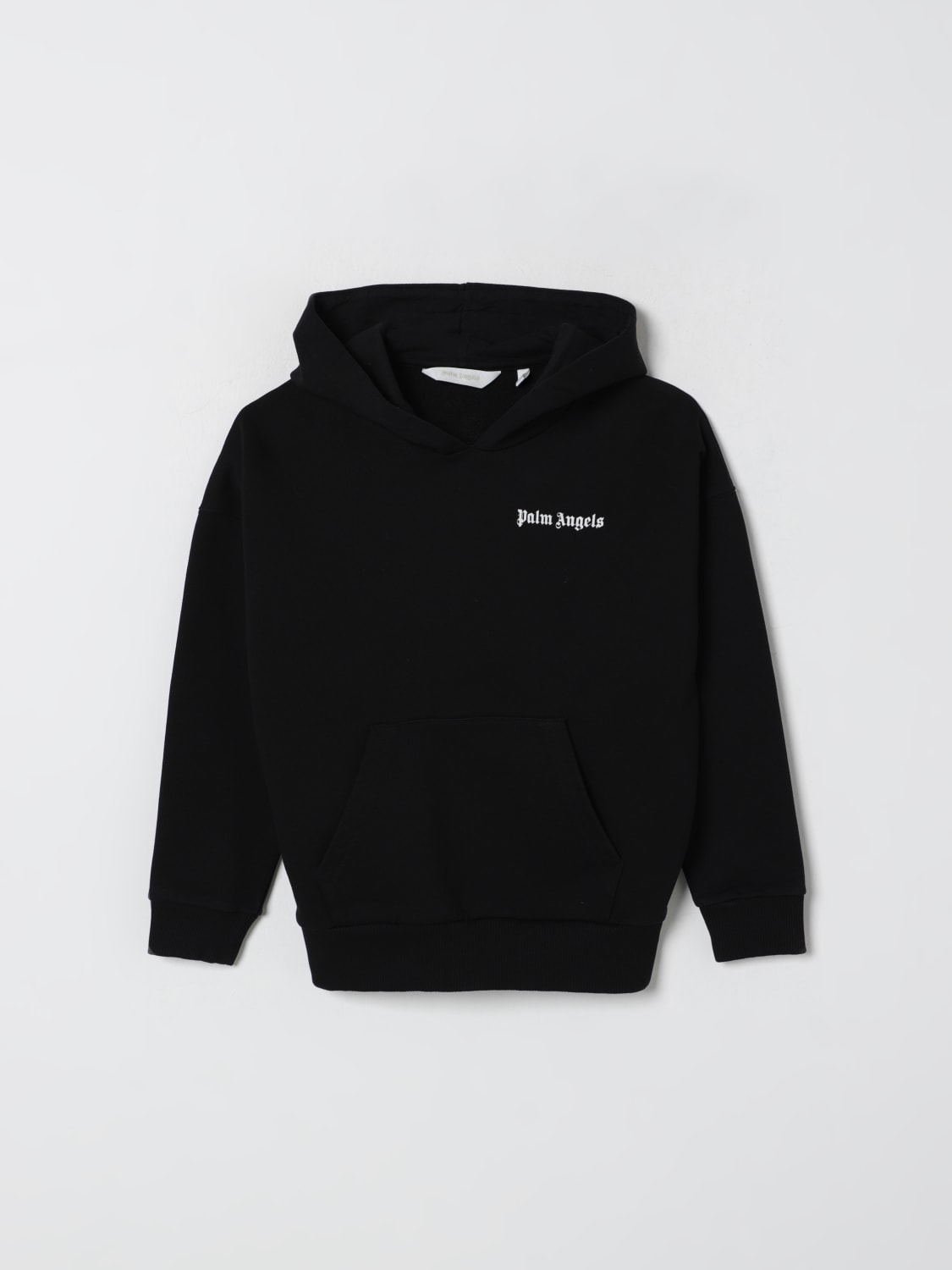 PALM ANGELS SWEATER: Sweater kids Palm Angels, Black - Img 1