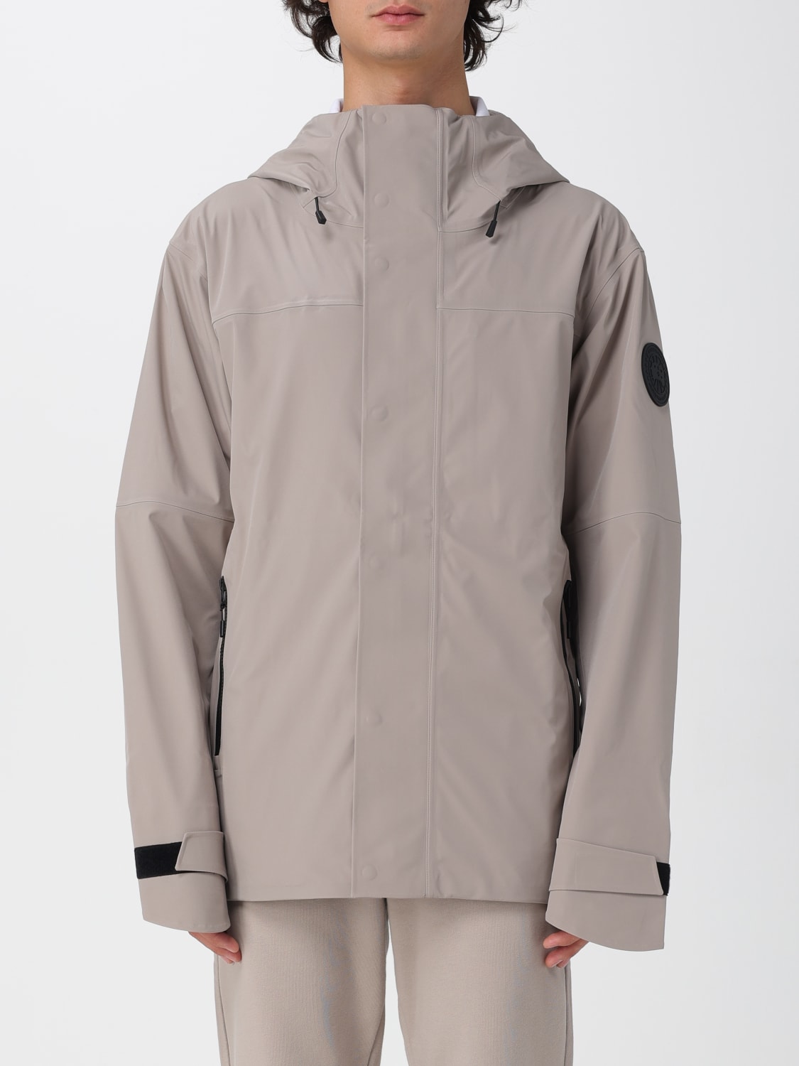 CANADA GOOSE JACKET: Jacket men Canada Goose, Grey - Img 1