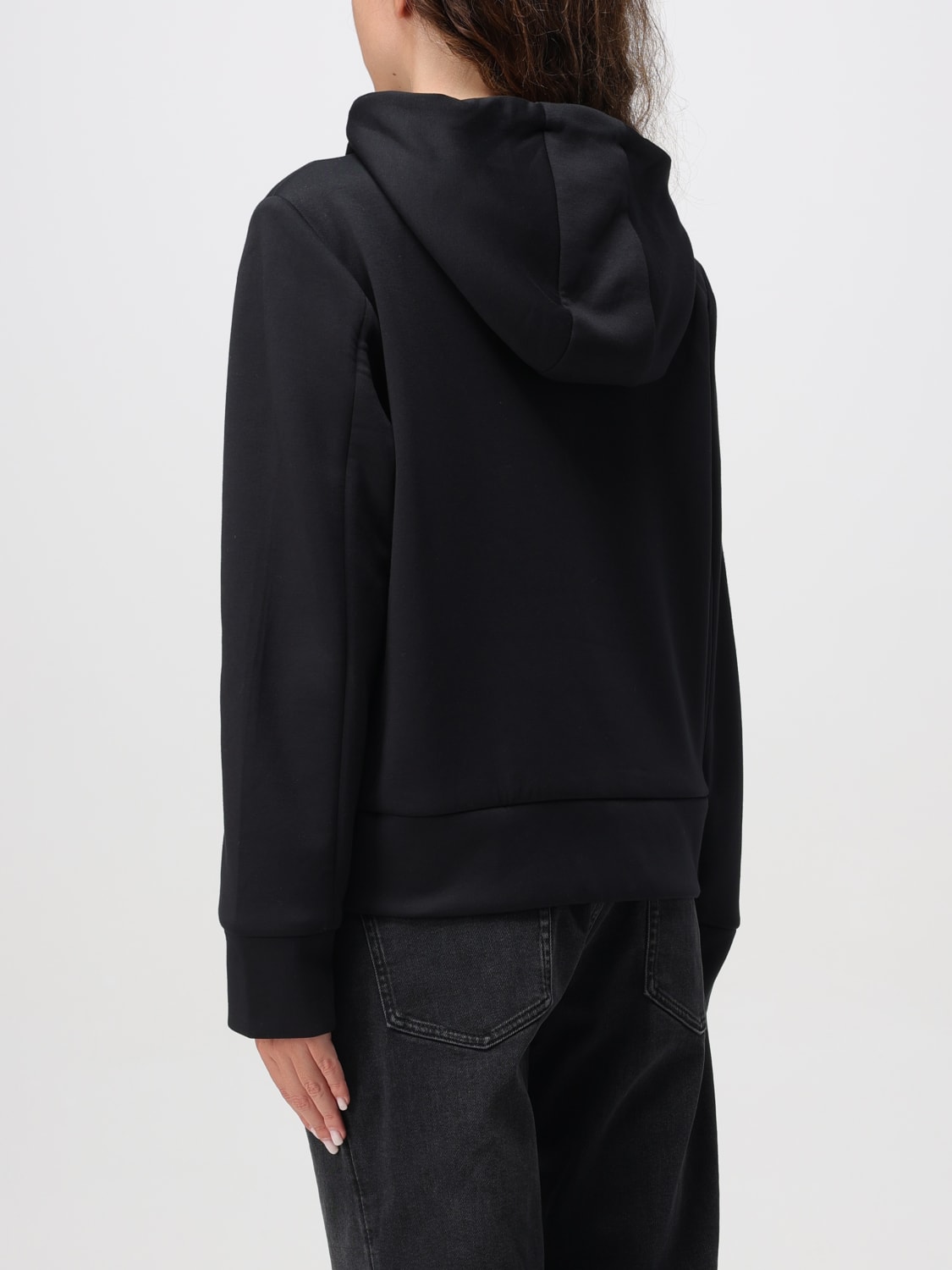 K-WAY SUDADERA: Chaqueta hombre K-way, Negro - Img 2