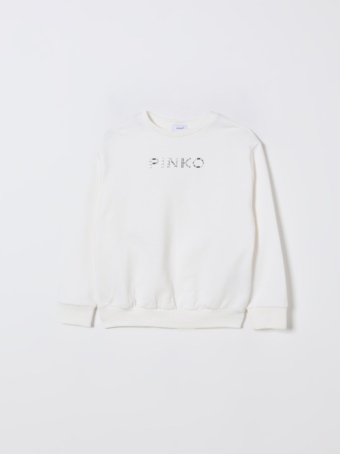 PINKO PULLOVER: Pullover kinder Pinko, Weiß - Img 1