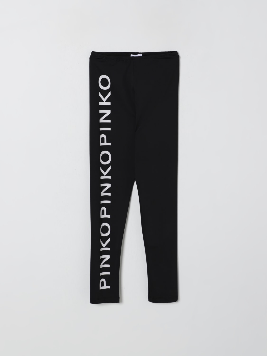 PINKO PANTALONES: Pantalón niños Pinko, Negro - Img 1