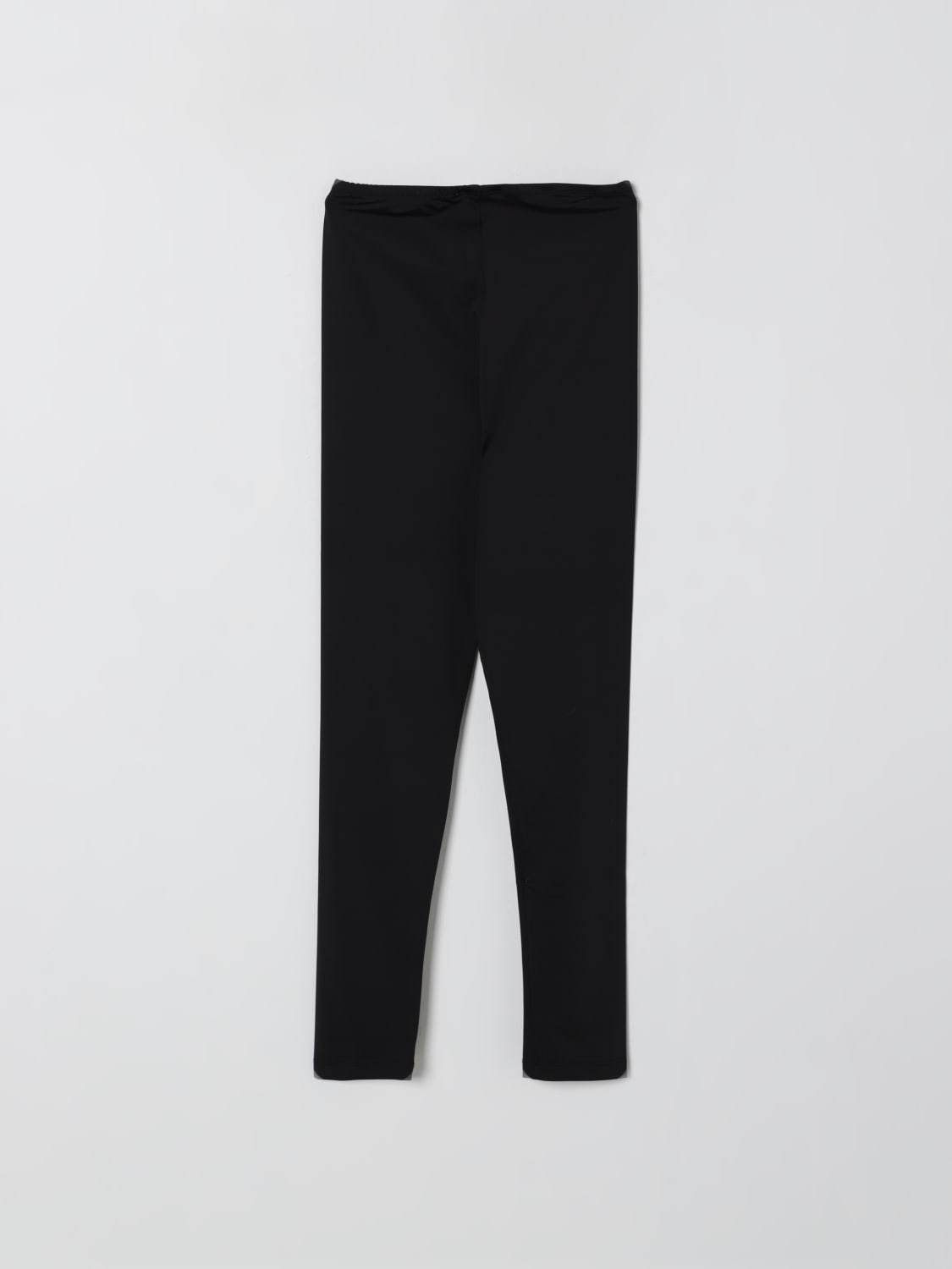 PINKO PANTALONES: Pantalón niños Pinko, Negro - Img 2